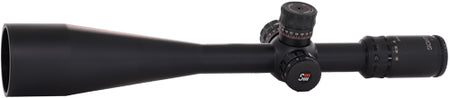 Sightron SIII 10-50x60 PLR 30mm SF Illuminated MOA-2 Matte Scope