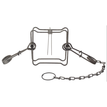 Duke No. 160 Double Spring Body Grip Trap
