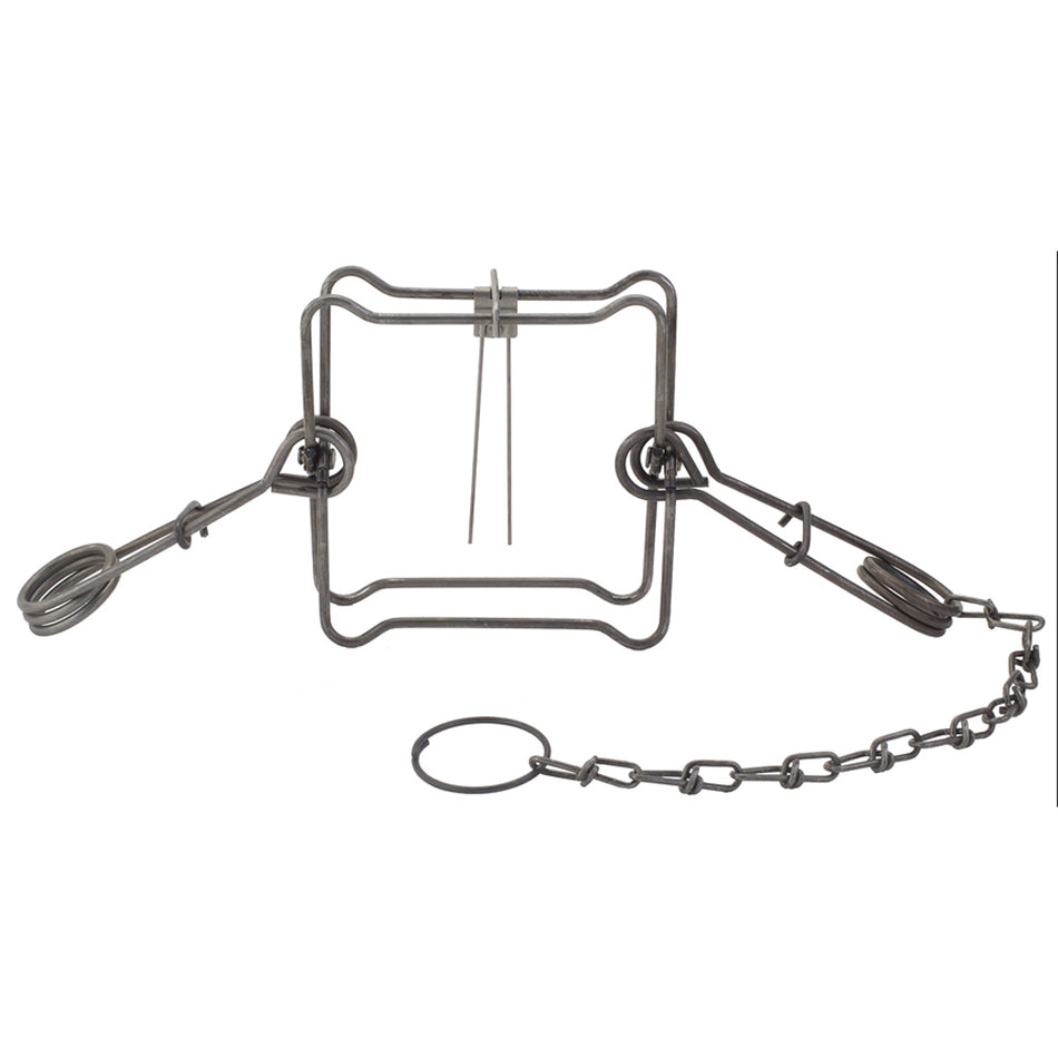 Duke No. 160 Double Spring Body Grip Trap