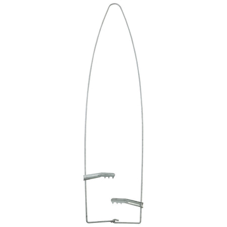 Duke Fur Stretcher No. 5 Galvanized Wire for Fox and Raccoon