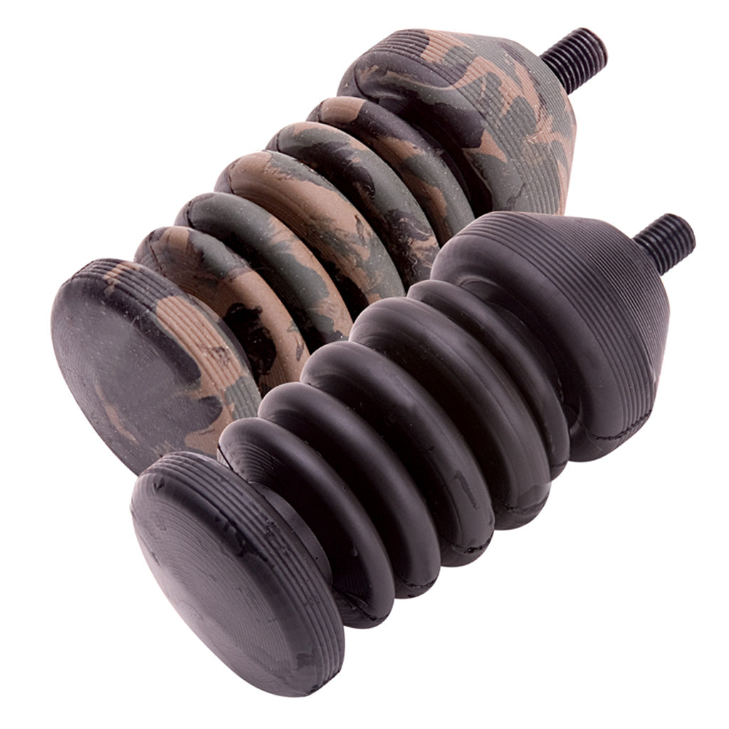 Limbsaver Mini S-Coil Bow Stabilizer Camouflage 3.5 in.