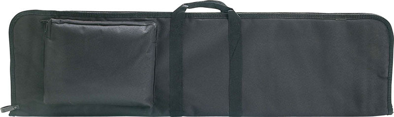Allen Riot Shotgun Case Black 44" Rectangle with Accessory Pocket