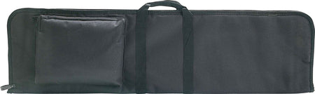 Allen Riot Shotgun Case Black 44" Rectangle with Accessory Pocket