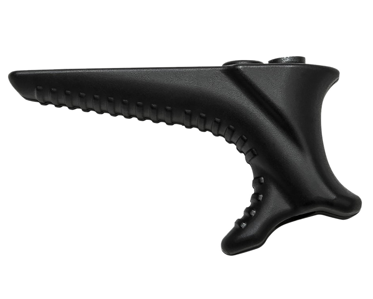 NcStar VMKMHS KeyMod Hand Stop Reversible Black Anodized Aluminum