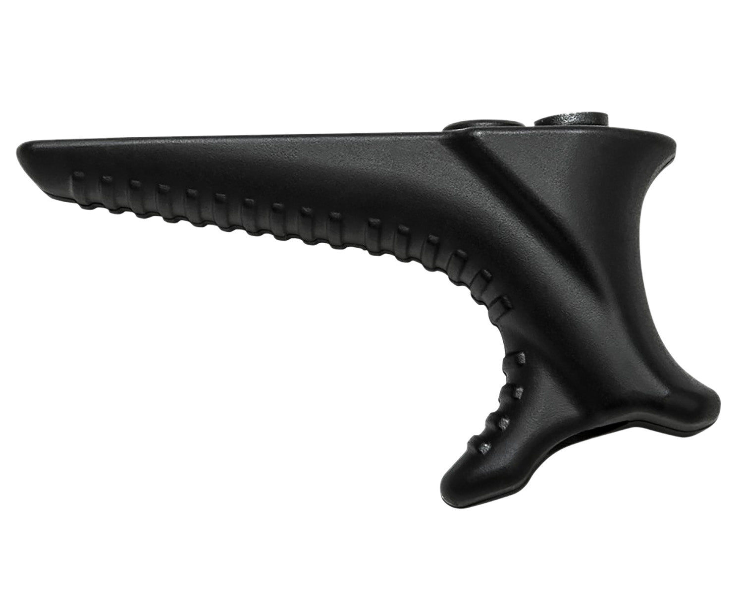 NcStar VMKMHS KeyMod Hand Stop Reversible Black Anodized Aluminum