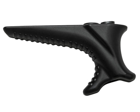 NcStar VMKMHS KeyMod Hand Stop Reversible Black Anodized Aluminum