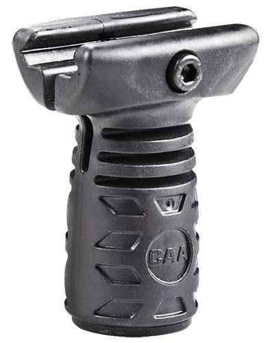 Command Arms Thunder Vertical Grip Picatinny 2.75-Inch Black Polymer