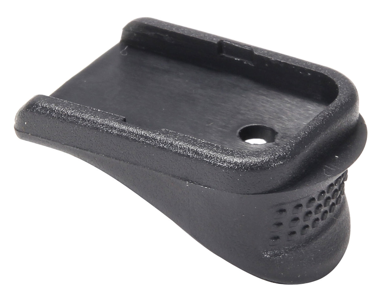Pachmayr 03881 Grip Extender for Glock 26/27/33/39 Black Polymer 2-Pack