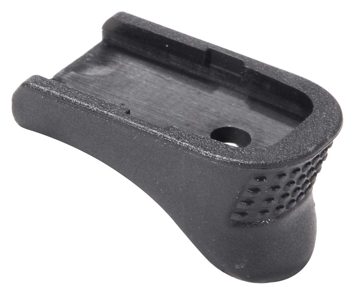 Pachmayr 03885 Grip Extender for Glock 42 Black Polymer 2 Per Pack