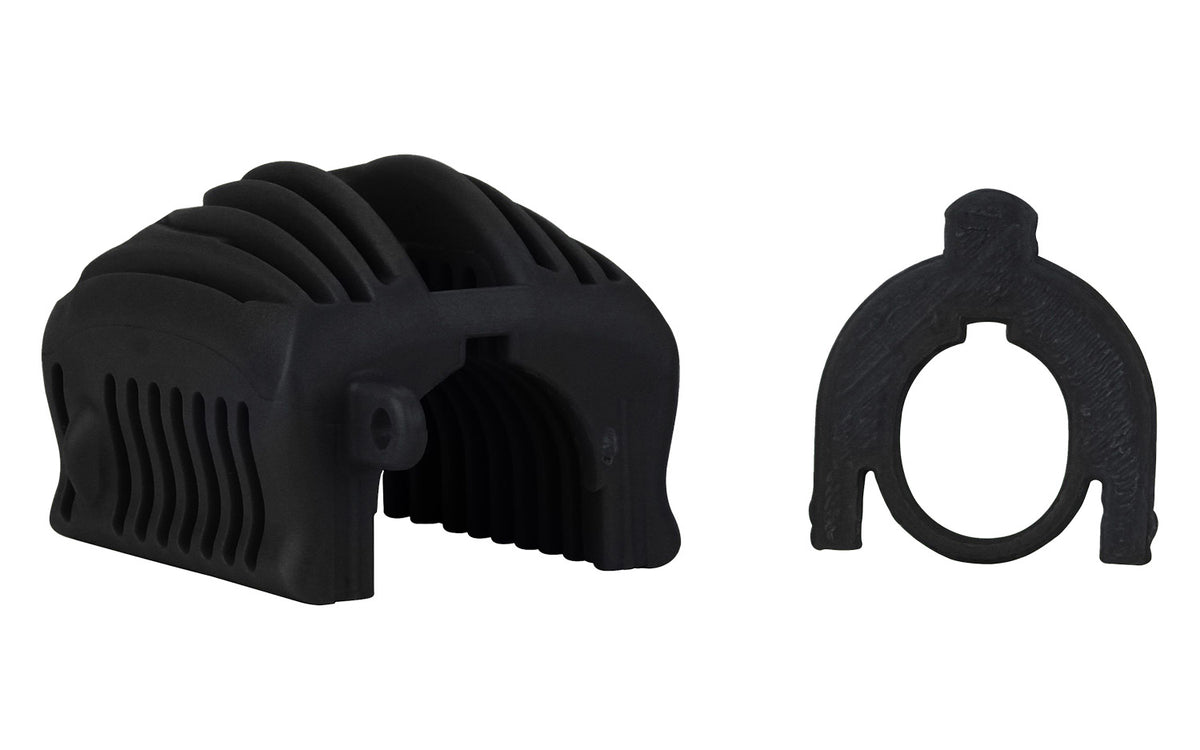 Pachmayr 03890 Rack-It Slide Rack Assist Black Rubber for Semi-Auto Handguns