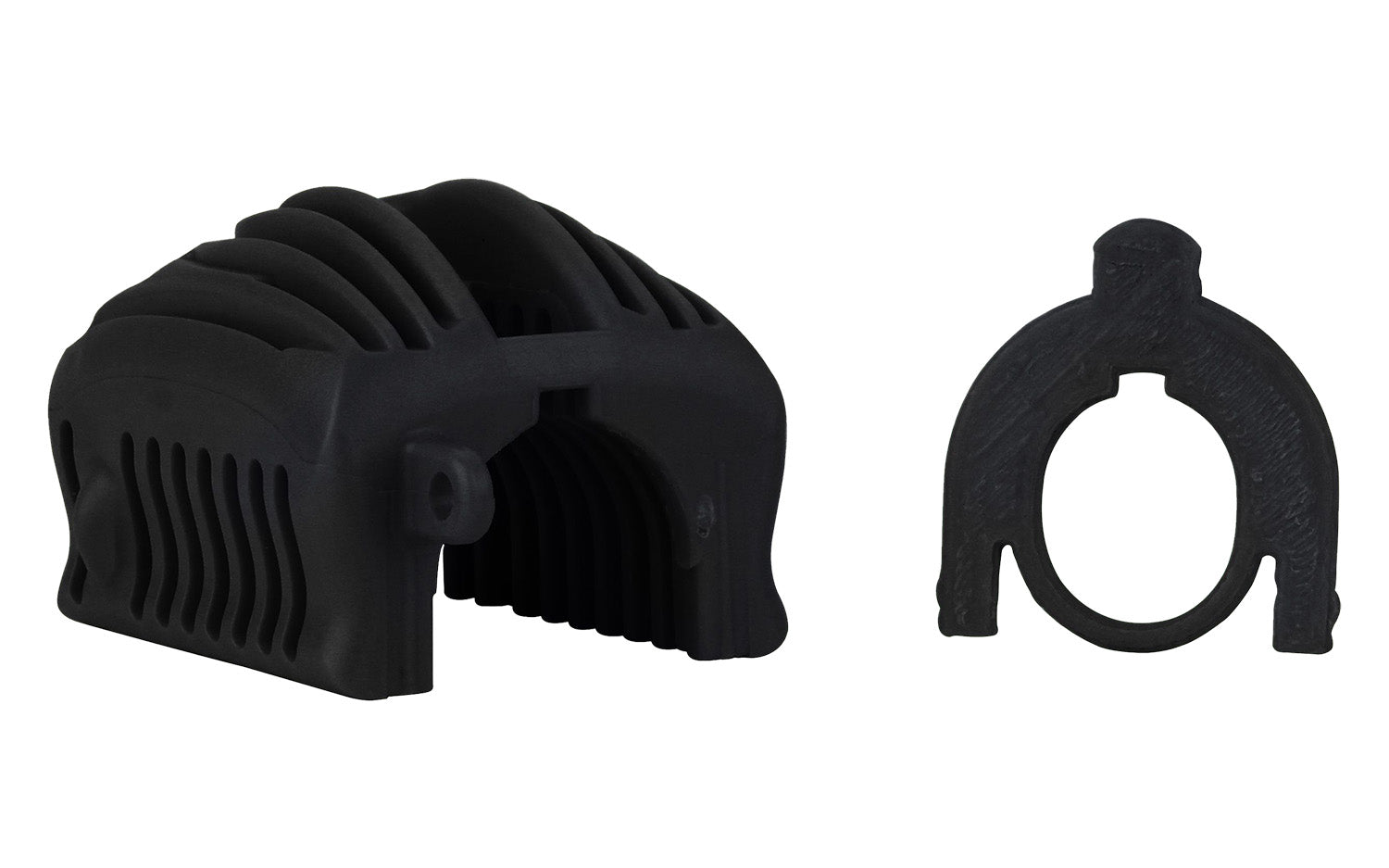 Pachmayr 03890 Rack-It Slide Rack Assist Black Rubber for Semi-Auto Handguns