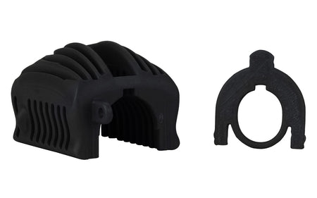 Pachmayr 03890 Rack-It Slide Rack Assist Black Rubber for Semi-Auto Handguns