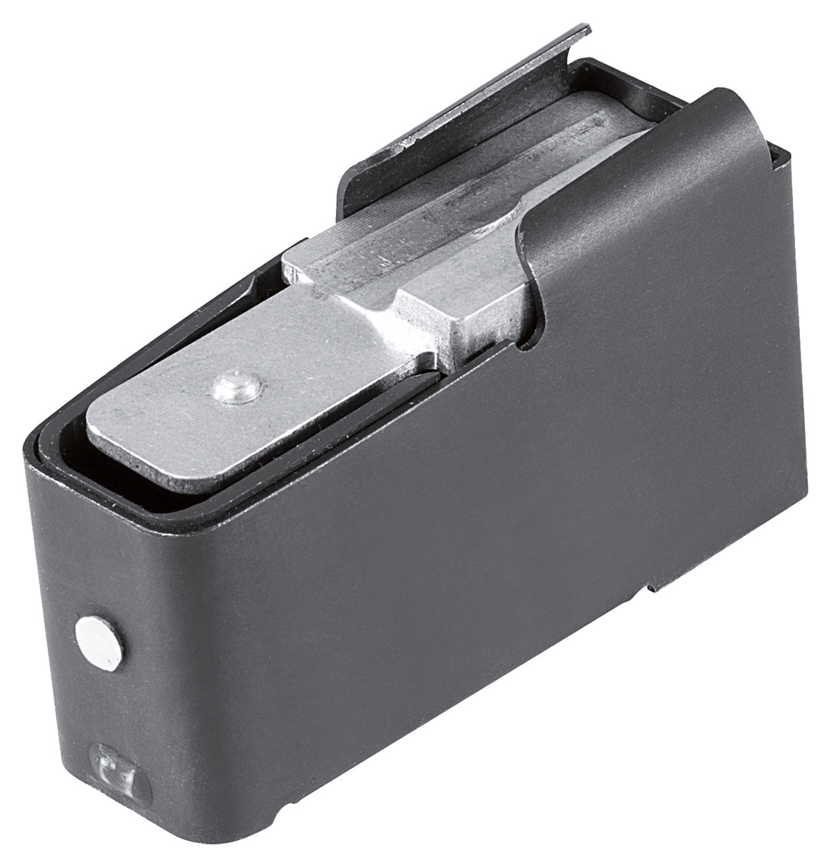 Browning A-Bolt 4rd .270 WSM Magazine Black Metal with Polymer Base Pad