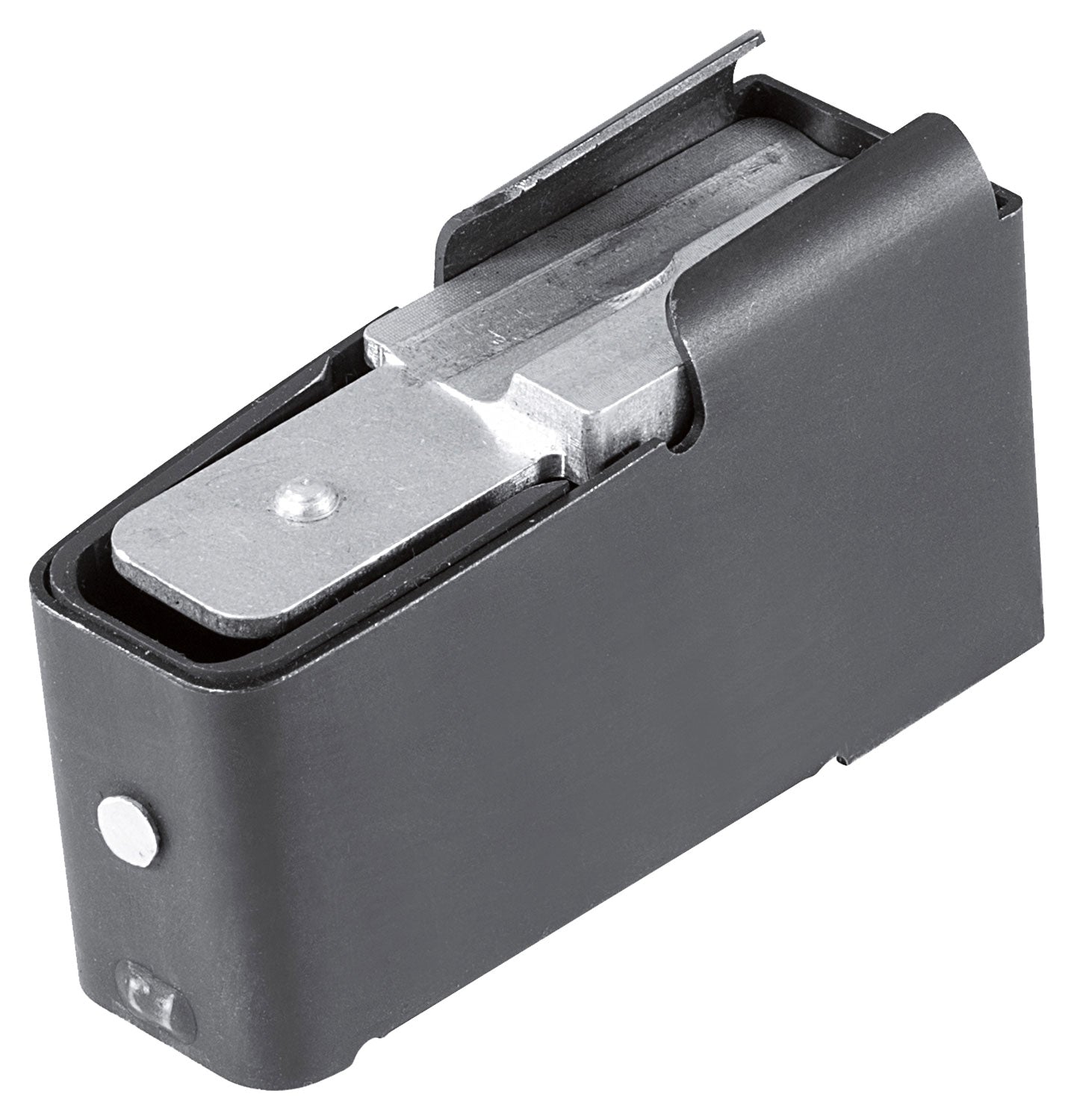 Browning A-Bolt 4rd .270 WSM Magazine Black Metal with Polymer Base Pad