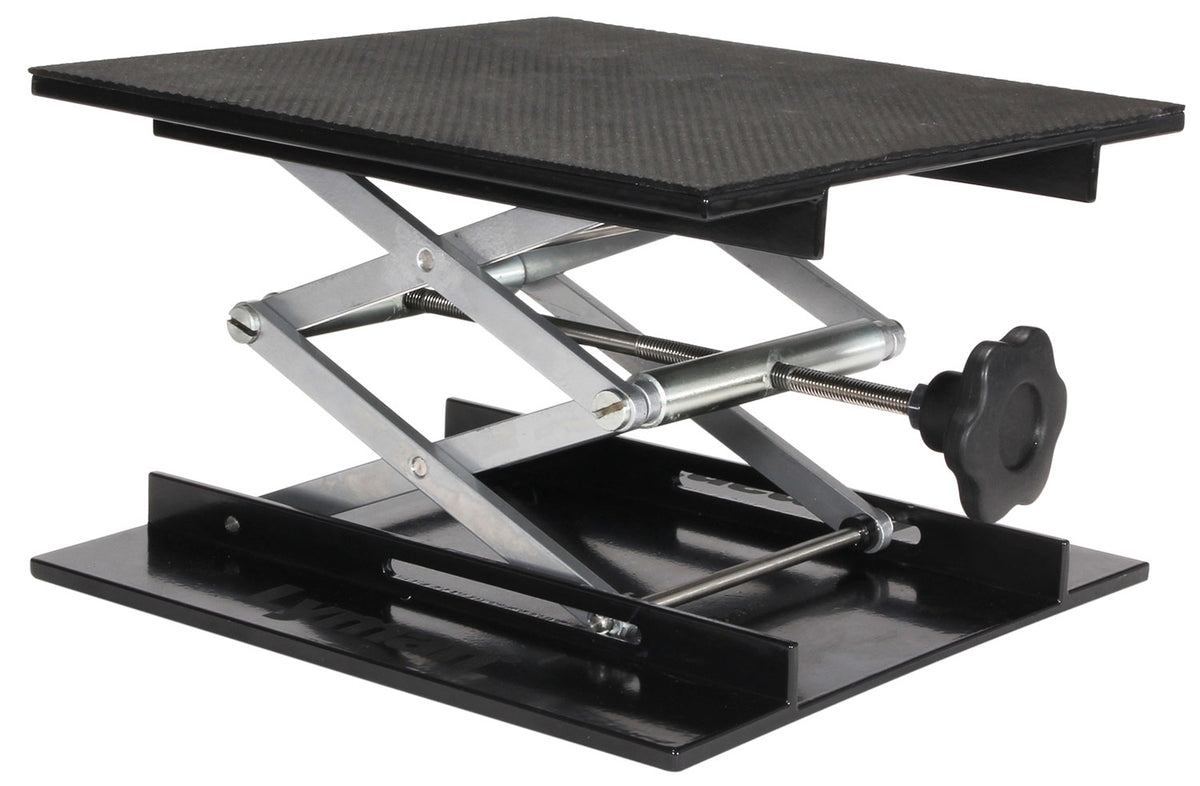 Lyman 7837810 Bag Jack Adjustable Gun Rest, Black