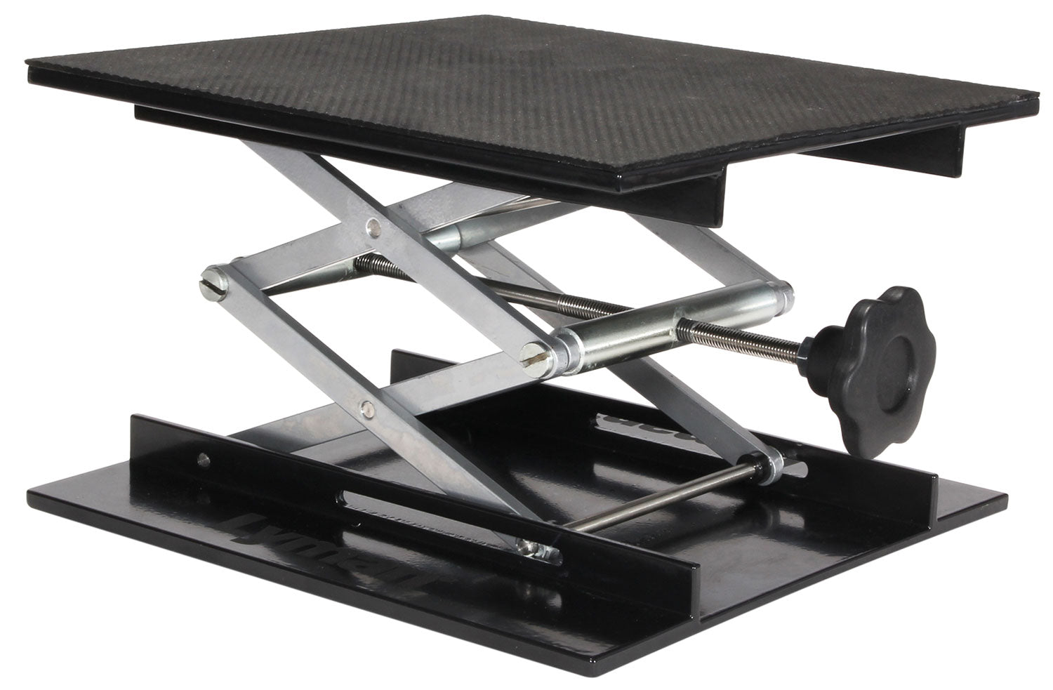 Lyman 7837810 Bag Jack Adjustable Gun Rest, Black