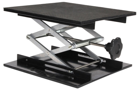 Lyman 7837810 Bag Jack Adjustable Gun Rest, Black