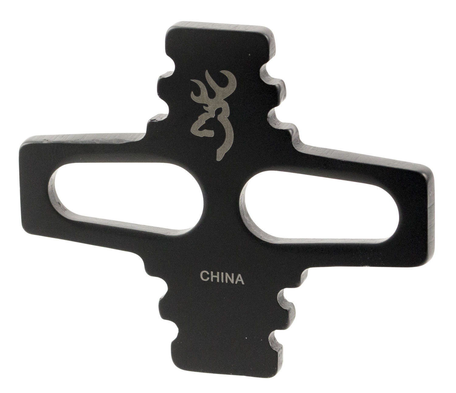 Browning 1130053 Choke Tube Flat Wrench Black Steel Invector Plus Multi-Gauge