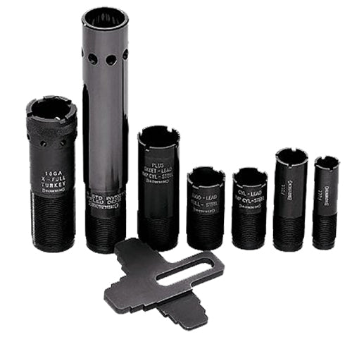 Browning Standard Invector 12 Gauge Skeet Flush 17-4 Stainless Choke Tube 1130293
