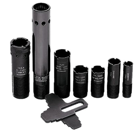 Browning Standard Invector 12 Gauge Skeet Flush 17-4 Stainless Choke Tube 1130293