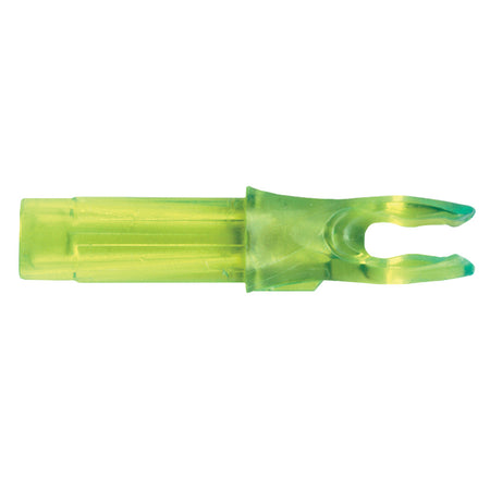 Bohning Blazer DoubleLock Arrow Nocks Lime 12 pk.