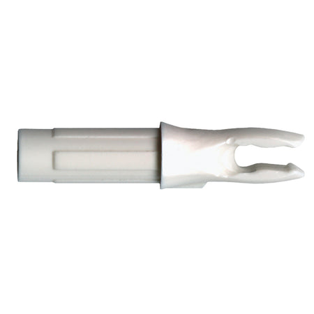 Bohning Blazer DoubleLock Arrow Nocks White 12 pk.