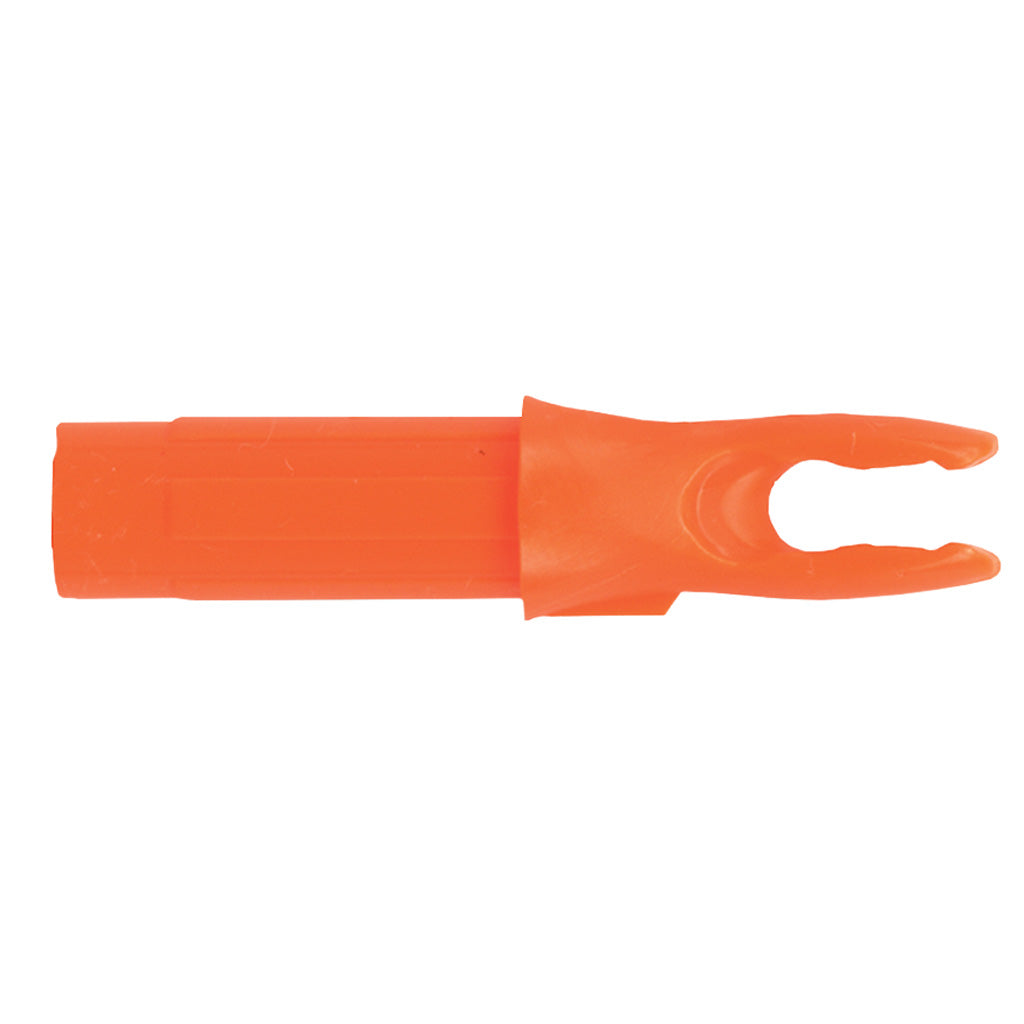 Bohning Blazer DoubleLock Arrow Nocks Neon Orange 12 pk.