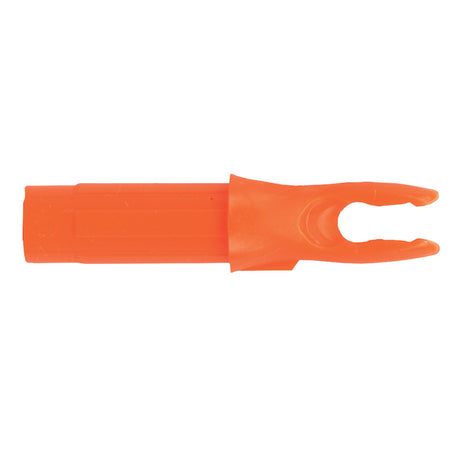 Bohning Blazer DoubleLock Arrow Nocks Neon Orange 12 pk.