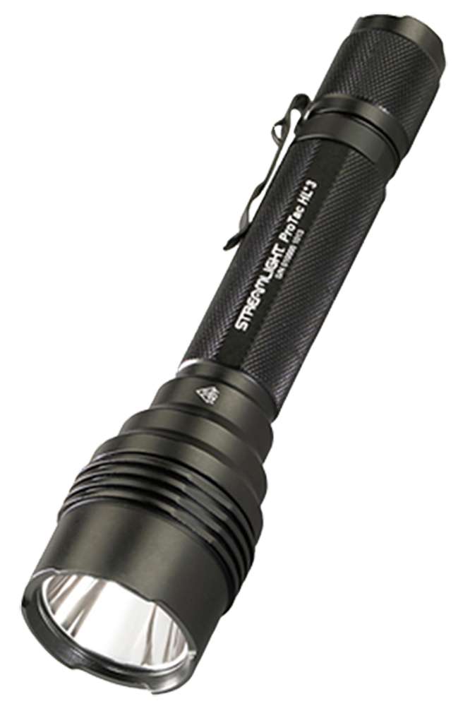 Streamlight ProTac HL 3 Tactical Flashlight with White LED Black