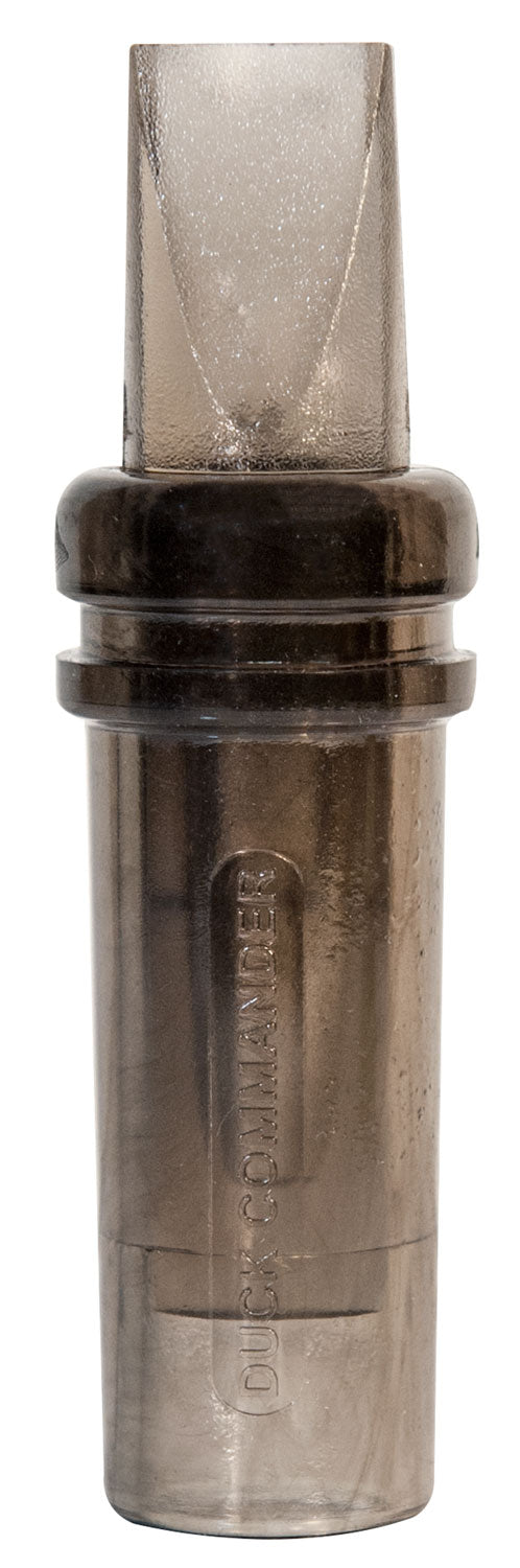 Duck Commander DCGW2 Gadwall Magnum Double Reed Drake Duck Call, Smoke Gray Plastic