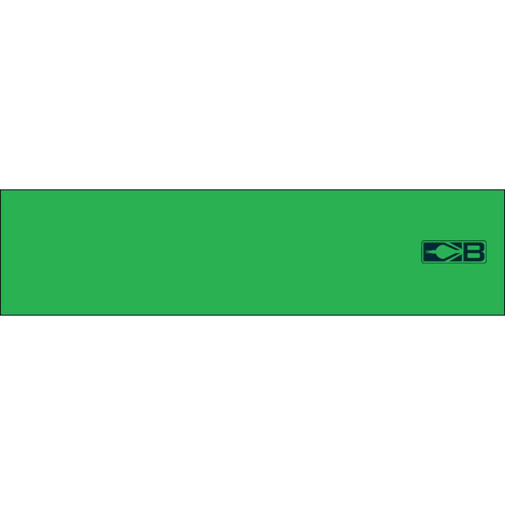 Bohning Blazer Arrow Wraps Neon Green 4 in. 13-Pack