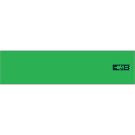 Bohning Blazer Arrow Wraps Neon Green 4 in. 13-Pack