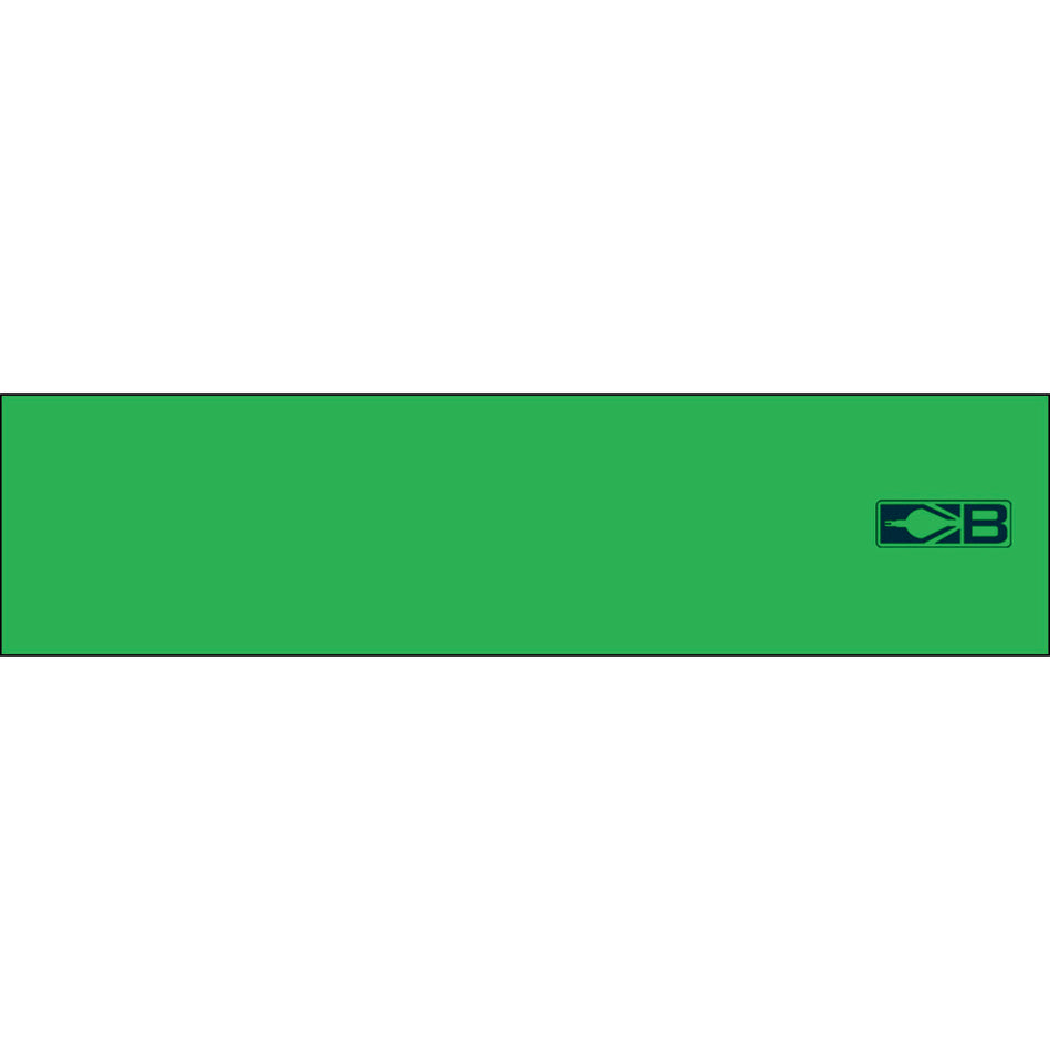 Bohning Blazer Arrow Wraps Neon Green 4 in. 13-Pack