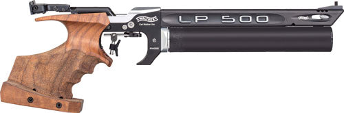 Walther LP500 Expert PCP Air Pistol .177 Pellet Single Shot