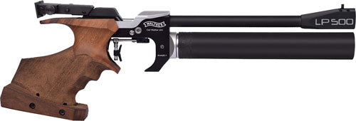 Walther LP500 PCP Air Pistol .177 Pellet Single Shot