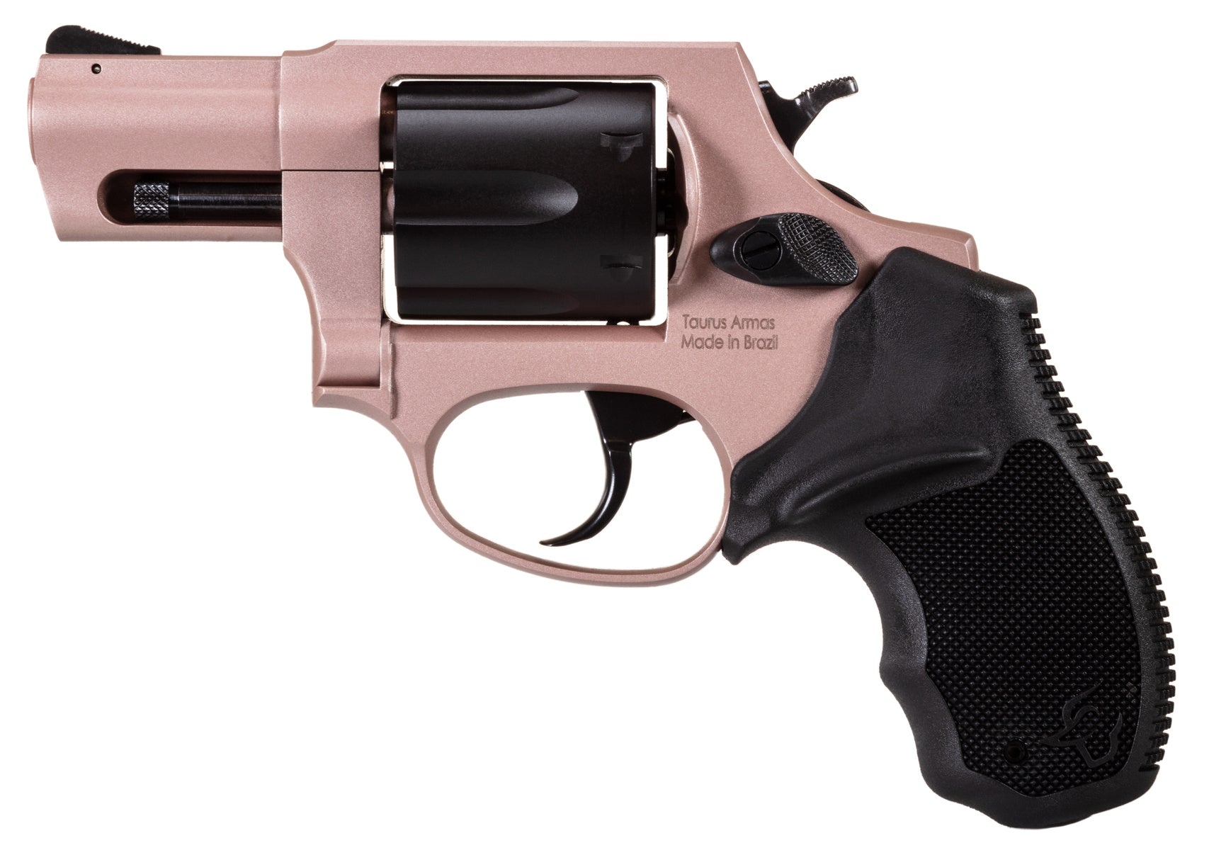 Taurus 2-8562KQ 856 Small 38 Special +P, 6 Shot 2" Stainless Steel Barrel, Stainless Steel Frame, Transfer Bar Safety, Exposed Hammer