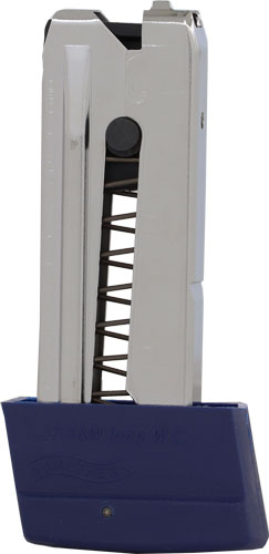 Walther GSP500 .32 S&W 6-Round Blued Handgun Magazine