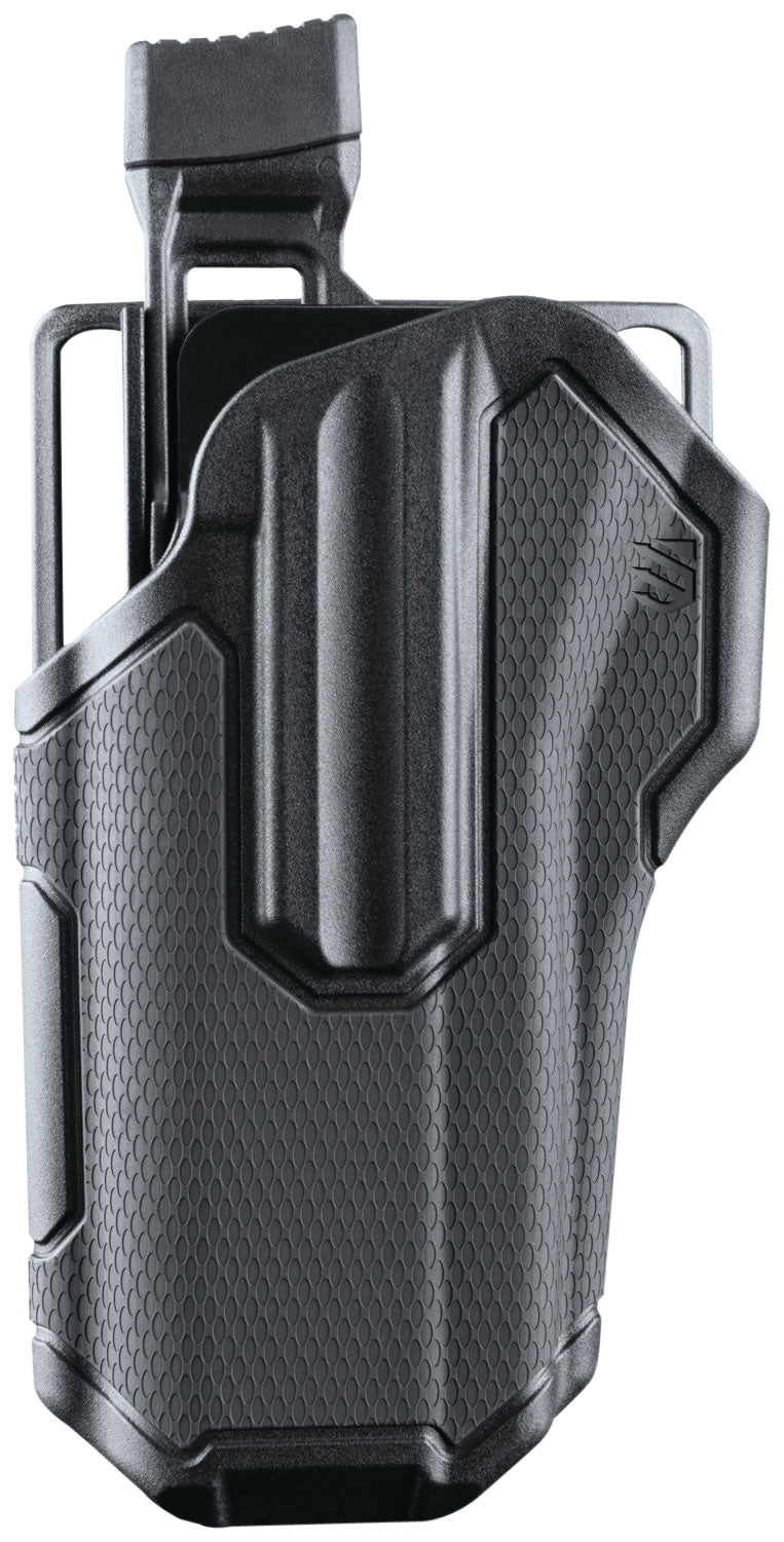 Blackhawk Omnivore OWB Holster Black Polymer Belt Slide Fits Most Semi-Autos Left Hand