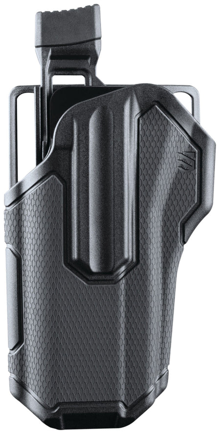Blackhawk Omnivore OWB Holster Black Polymer Belt Slide Fits Most Semi-Autos Left Hand