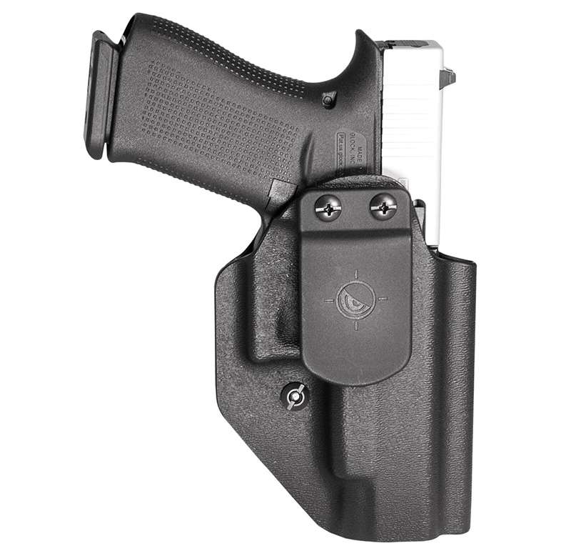 Mission First Tactical IWB Holster Glock 48 Ambidextrous Black