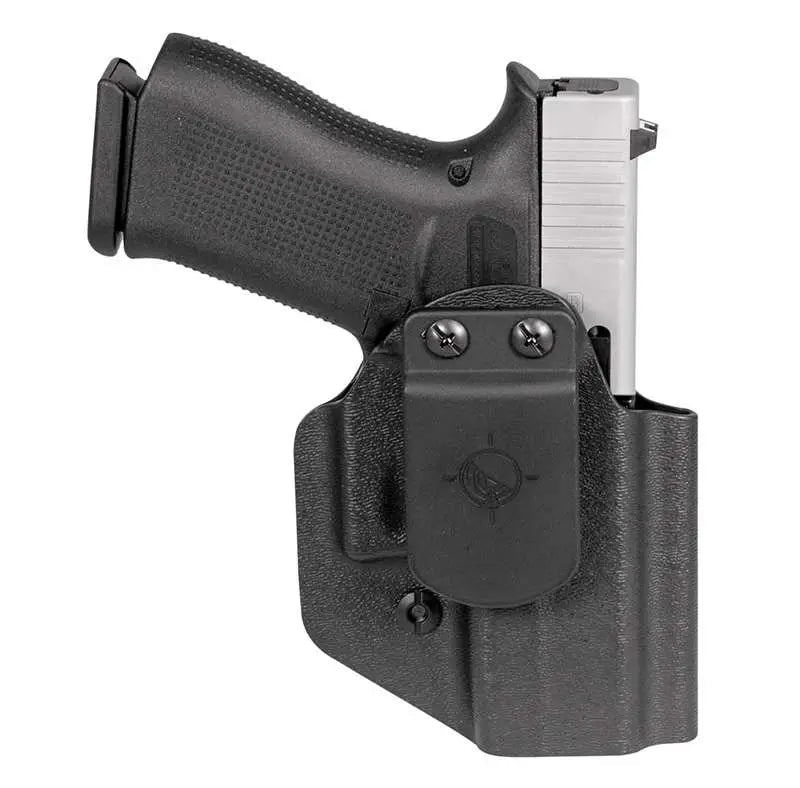 Mission First Tactical IWB Ambidextrous Holster for Glock 43X Black