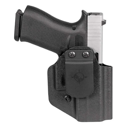 Mission First Tactical IWB Ambidextrous Holster for Glock 43X Black