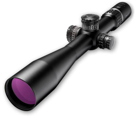 Burris XTR II 5-25x50mm 34mm Tube Illuminated G2B Mil-Dot FFP Riflescope Black Matte (201053)