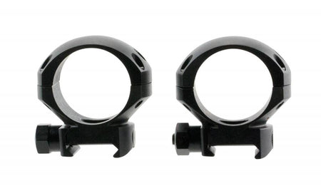 Burris 420190 Xtreme Tactical 34mm 1-Inch Black Matte Scope Ring Set
