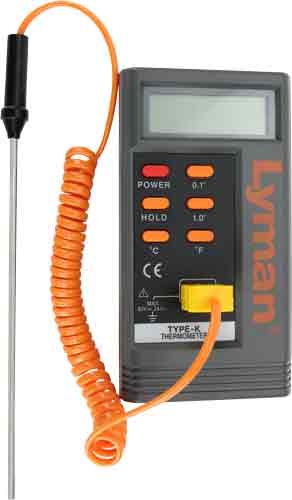 Lyman Lead Digital Thermometer for Casting Alloys