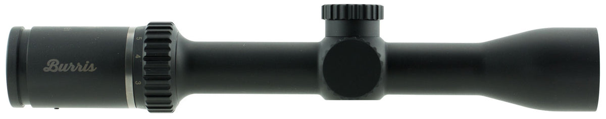 Burris Fullfield E1 2-7x 35mm Rifle Scope 1" Tube Black Matte Ballistic Plex E1 SFP