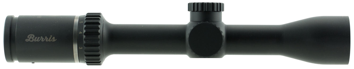 Burris Fullfield E1 2-7x 35mm Rifle Scope 1" Tube Black Matte Ballistic Plex E1 SFP