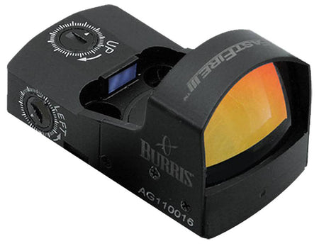 Burris 300235 FastFire III 1x 21x15mm 3 MOA Red Dot Sight No Mount Black Matte