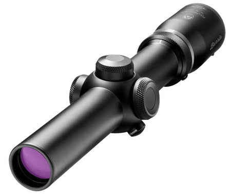 Burris 200433 Fullfield Tac30 1-4x24mm Illuminated Scope 30mm Tube Black Matte