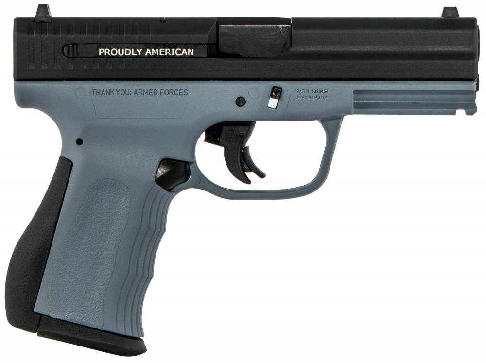FMK 9C1 G2 9MM PSTL 4" BL/URBAN GRY